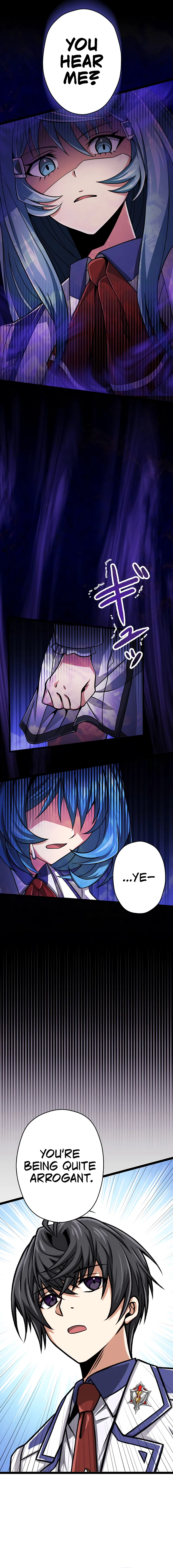 The Max Magic Level Great Sage’s Return Chapter 9 – Page 13