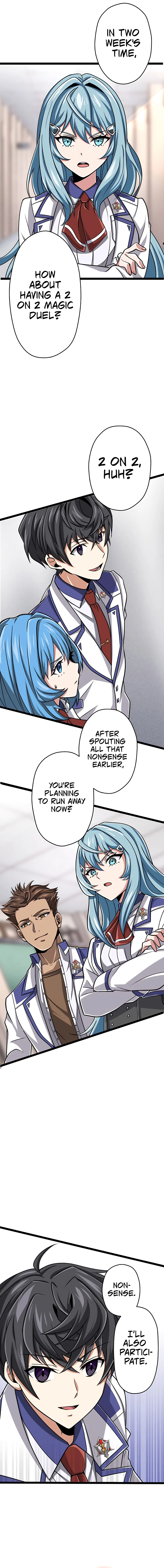 The Max Magic Level Great Sage’s Return Chapter 9 – Page 18