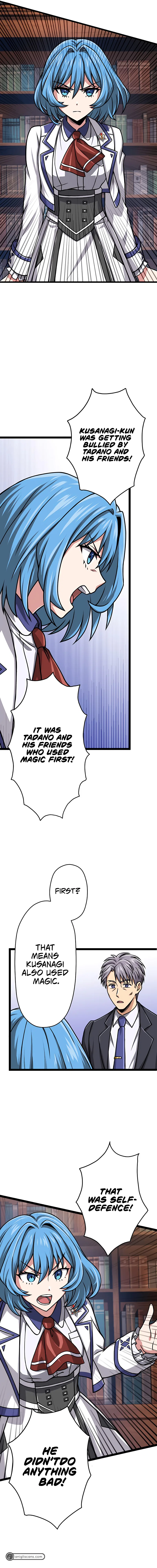 The Max Magic Level Great Sage’s Return Chapter 8 – Page 4