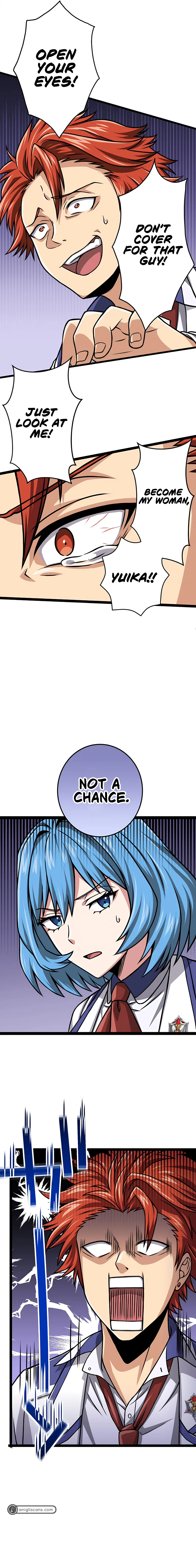 The Max Magic Level Great Sage’s Return Chapter 8 – Page 7