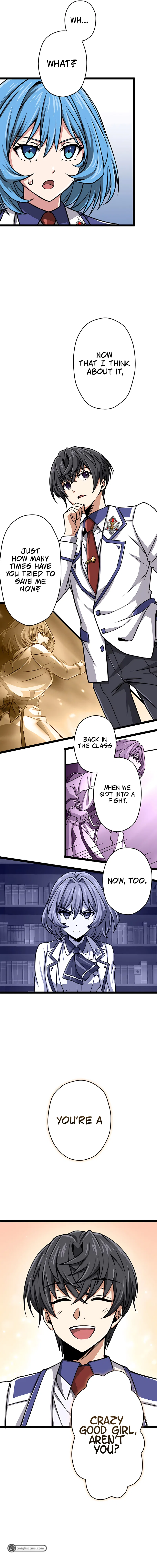 The Max Magic Level Great Sage’s Return Chapter 8 – Page 11