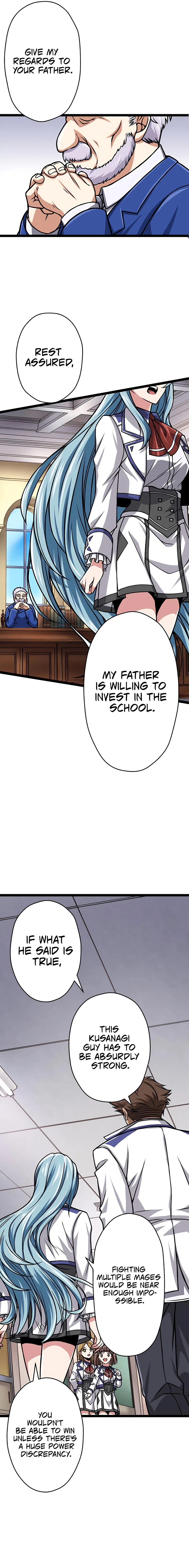 The Max Magic Level Great Sage’s Return Chapter 8 – Page 15