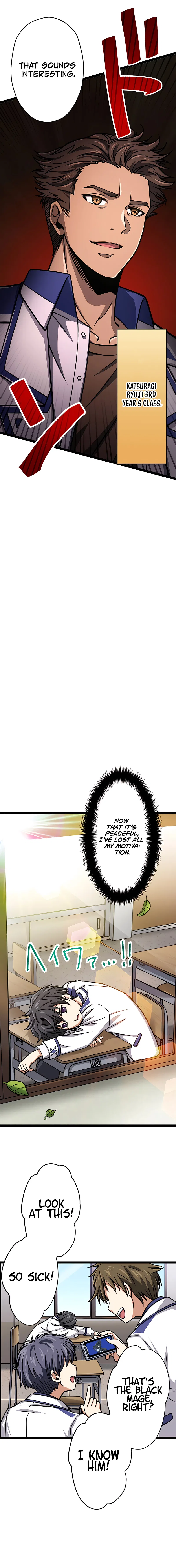The Max Magic Level Great Sage’s Return Chapter 8 – Page 17