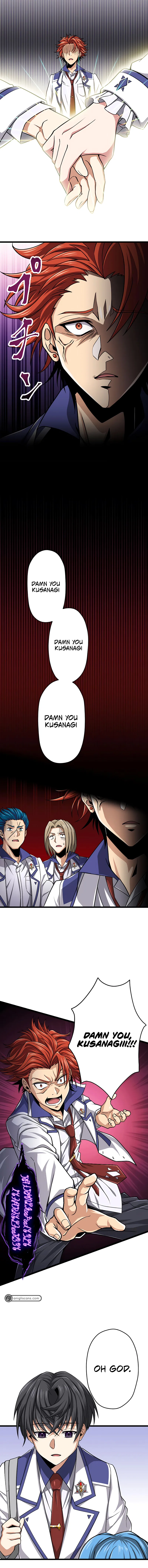 The Max Magic Level Great Sage’s Return Chapter 7 – Page 4