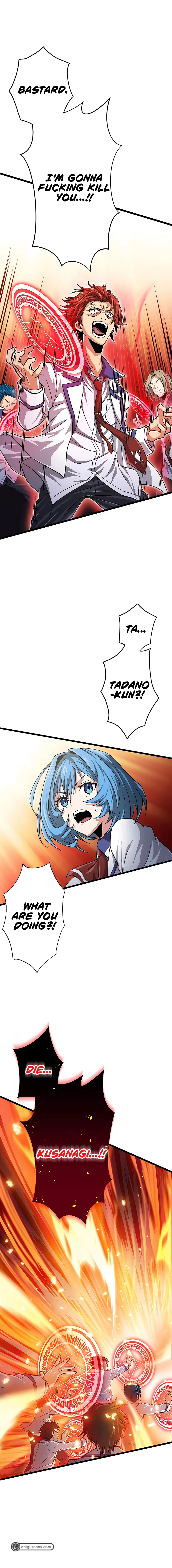 The Max Magic Level Great Sage’s Return Chapter 7 – Page 5