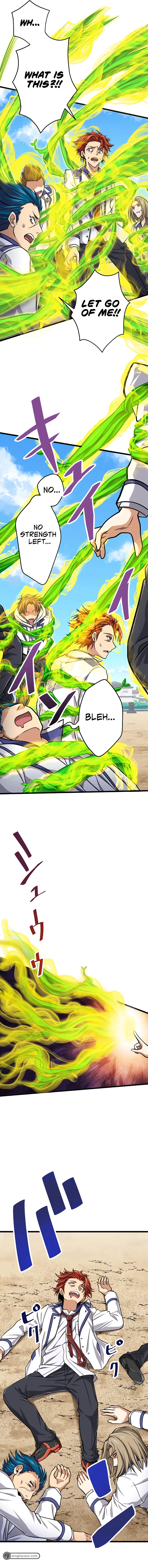 The Max Magic Level Great Sage’s Return Chapter 7 – Page 12
