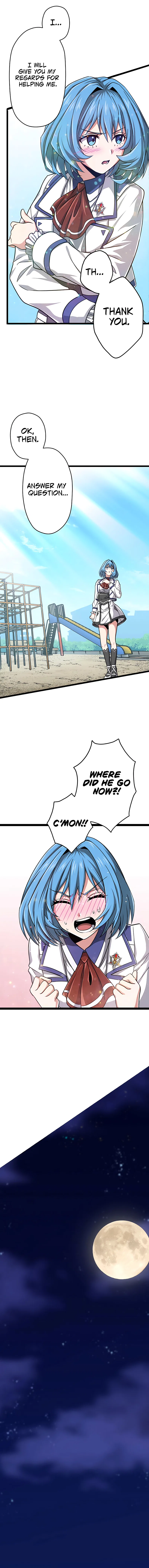 The Max Magic Level Great Sage’s Return Chapter 7 – Page 15