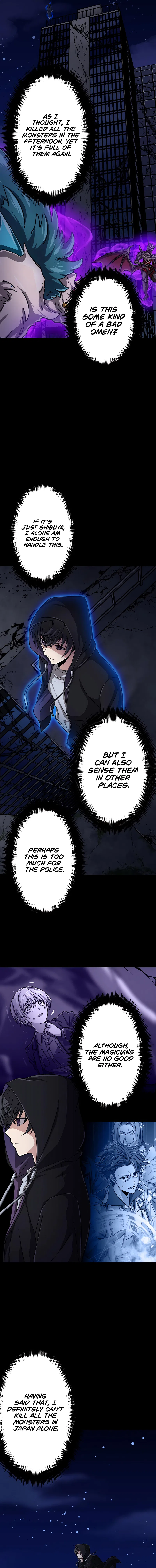 The Max Magic Level Great Sage’s Return Chapter 7 – Page 17