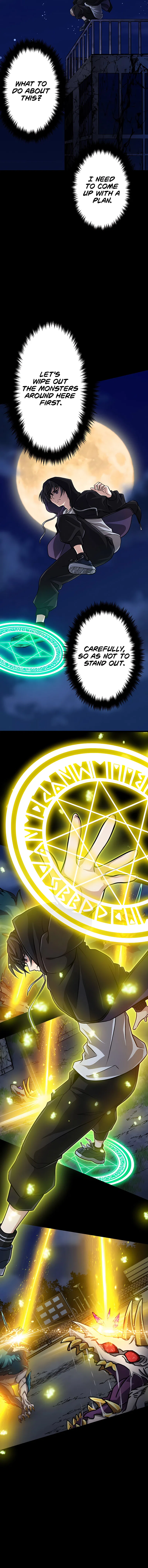 The Max Magic Level Great Sage’s Return Chapter 7 – Page 18