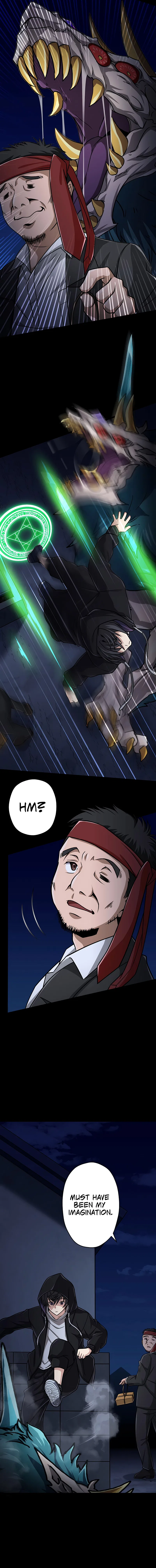 The Max Magic Level Great Sage’s Return Chapter 7 – Page 20