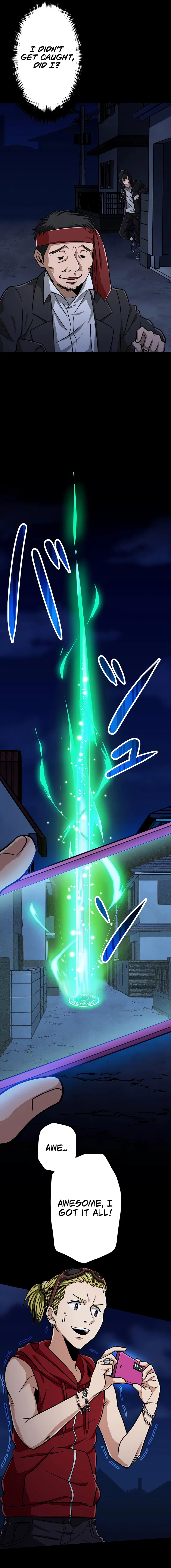 The Max Magic Level Great Sage’s Return Chapter 7 – Page 21