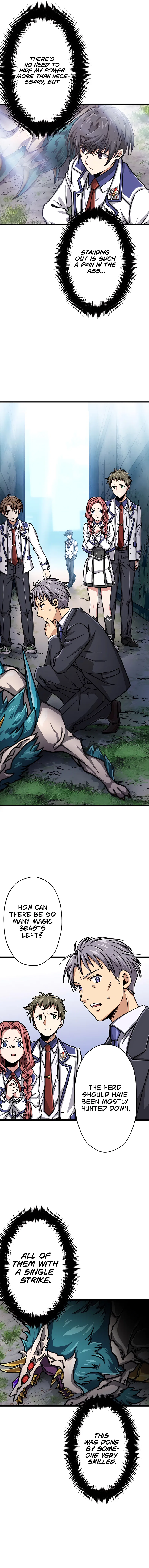 The Max Magic Level Great Sage’s Return Chapter 6 – Page 3