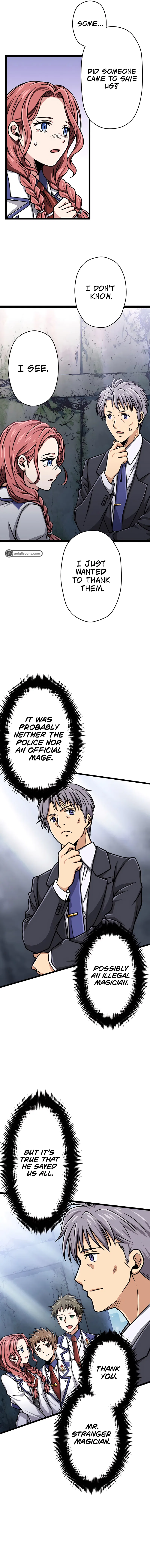 The Max Magic Level Great Sage’s Return Chapter 6 – Page 6