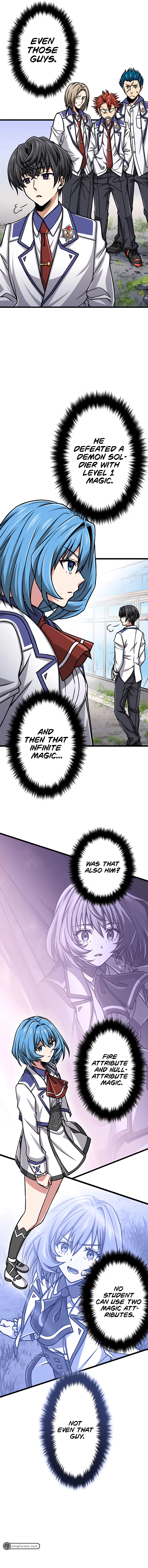 The Max Magic Level Great Sage’s Return Chapter 6 – Page 8