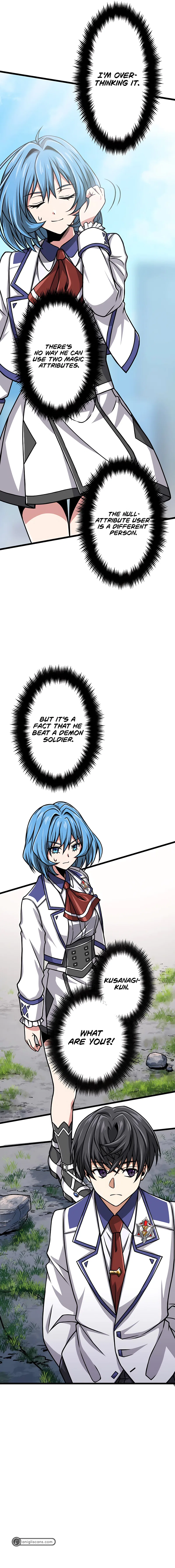 The Max Magic Level Great Sage’s Return Chapter 6 – Page 9
