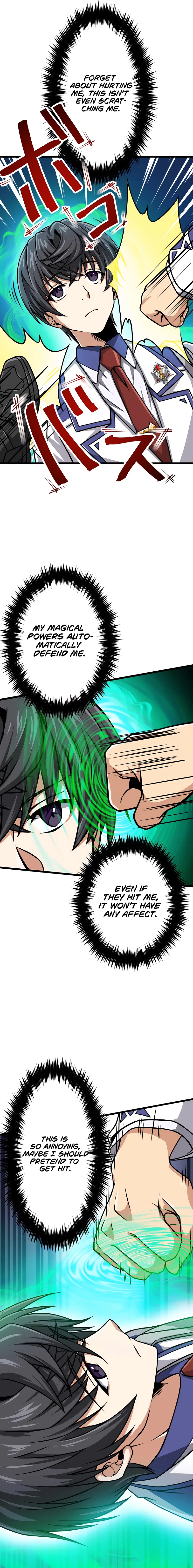 The Max Magic Level Great Sage’s Return Chapter 6 – Page 17