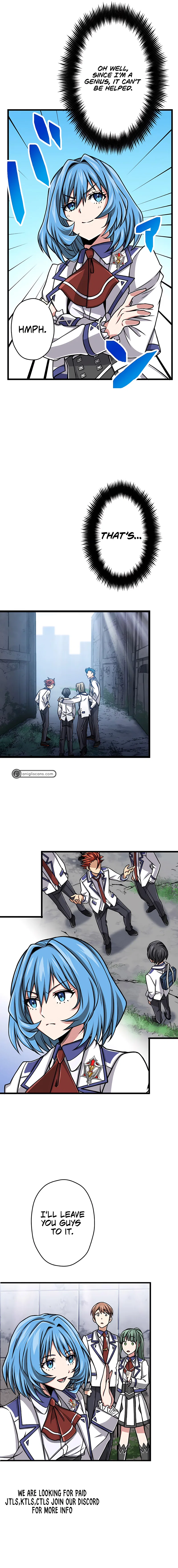 The Max Magic Level Great Sage’s Return Chapter 5 – Page 3