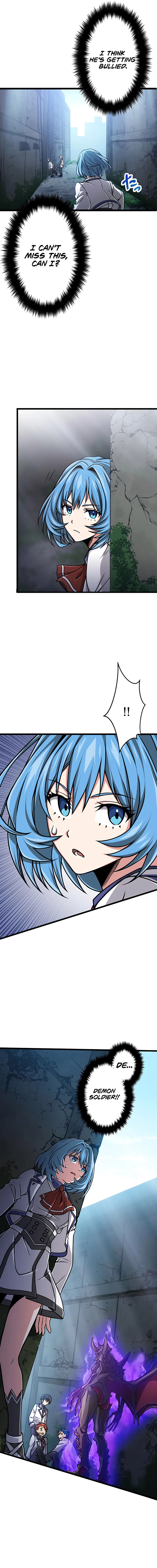 The Max Magic Level Great Sage’s Return Chapter 5 – Page 4