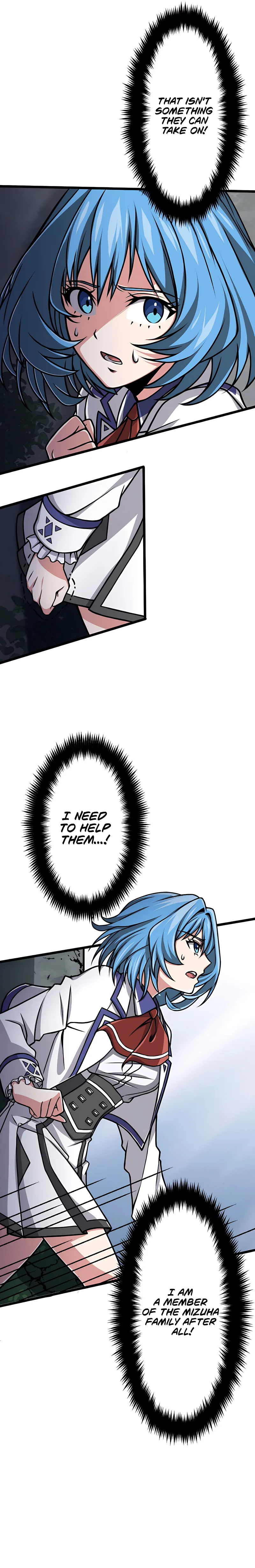 The Max Magic Level Great Sage’s Return Chapter 5 – Page 5