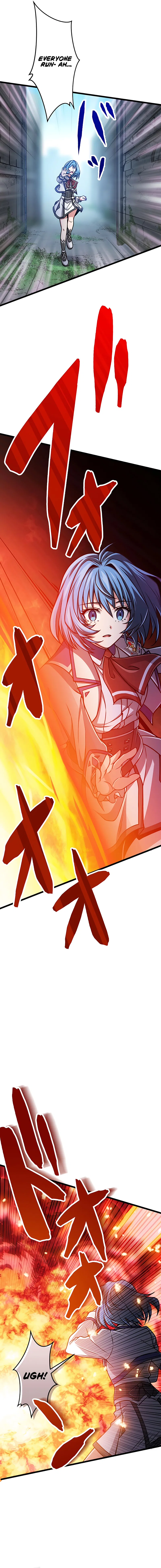 The Max Magic Level Great Sage’s Return Chapter 5 – Page 6