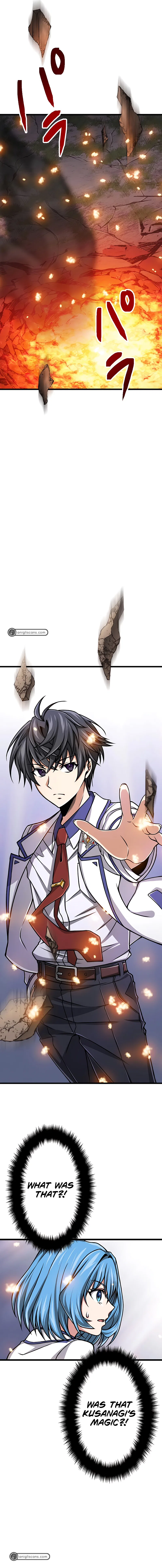 The Max Magic Level Great Sage’s Return Chapter 5 – Page 7