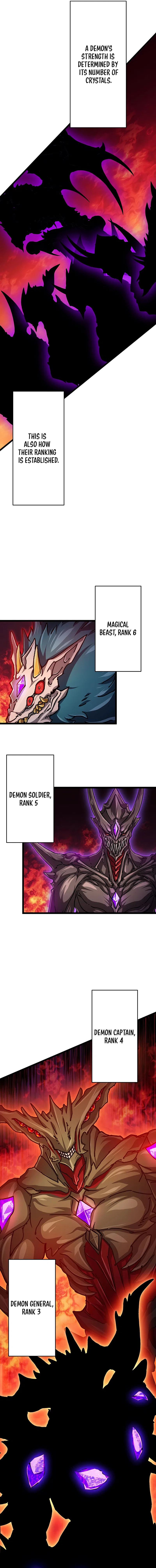 The Max Magic Level Great Sage’s Return Chapter 5 – Page 9