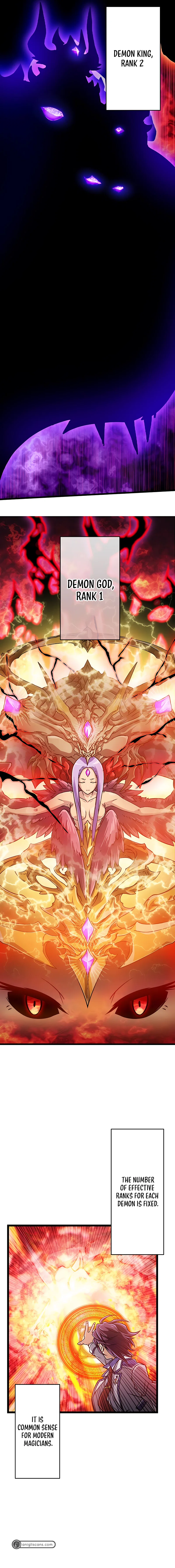 The Max Magic Level Great Sage’s Return Chapter 5 – Page 10