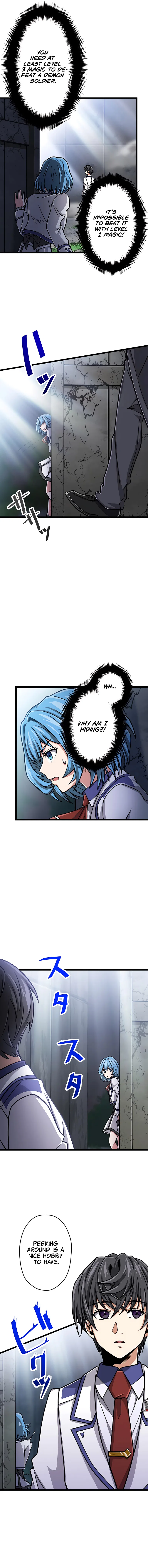 The Max Magic Level Great Sage’s Return Chapter 5 – Page 11