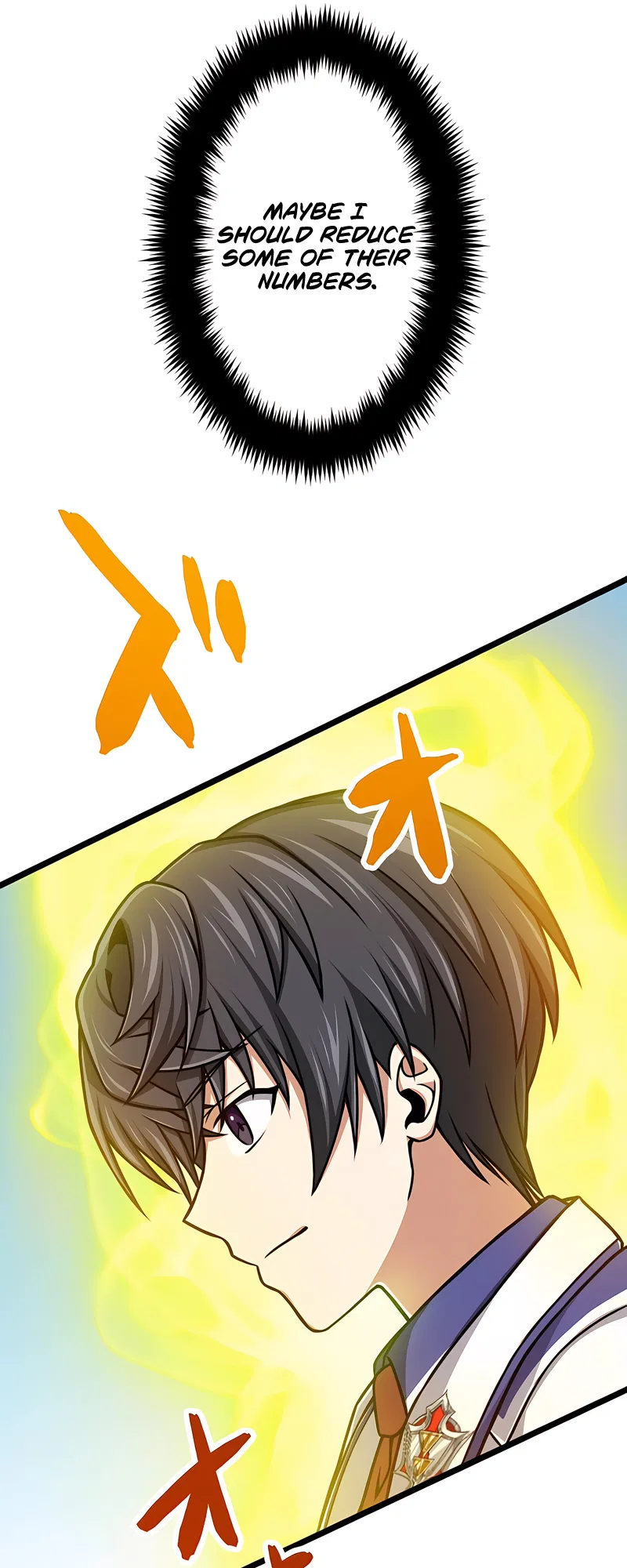 The Max Magic Level Great Sage’s Return Chapter 5 – Page 15