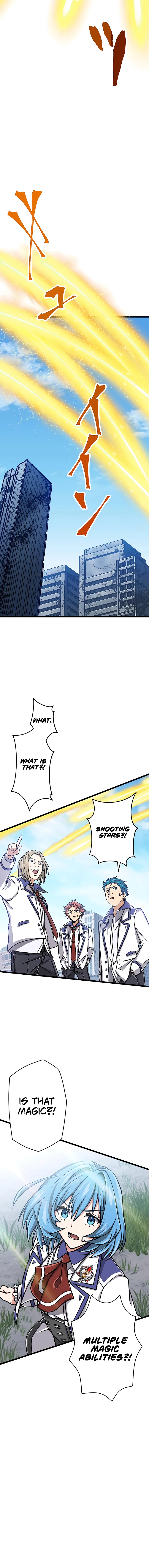 The Max Magic Level Great Sage’s Return Chapter 5 – Page 21