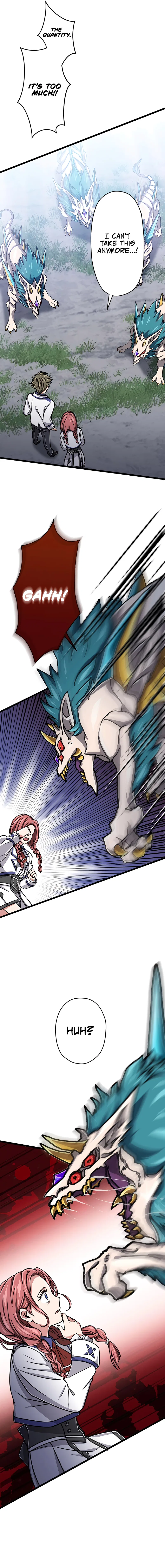 The Max Magic Level Great Sage’s Return Chapter 5 – Page 22