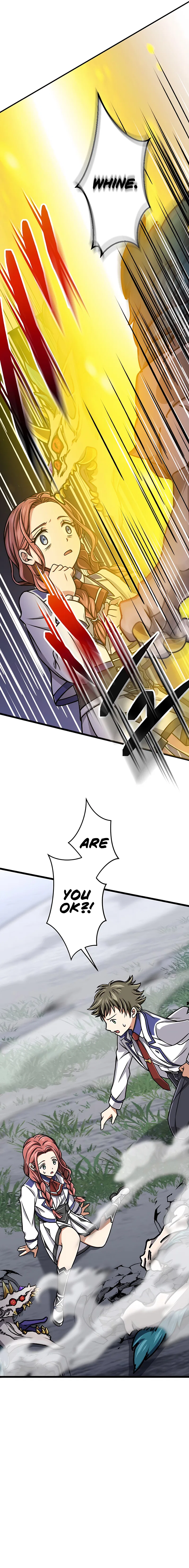 The Max Magic Level Great Sage’s Return Chapter 5 – Page 23
