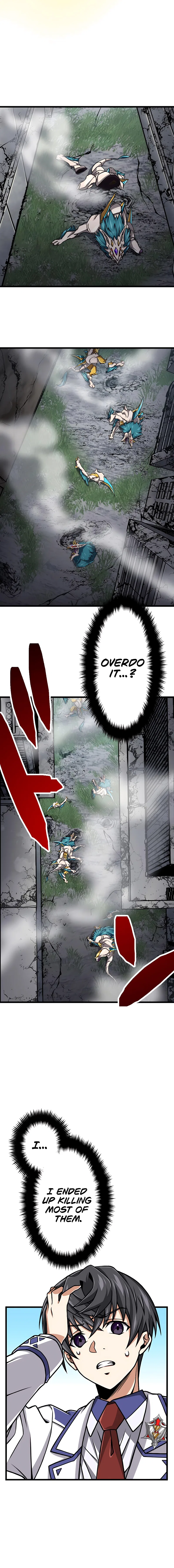 The Max Magic Level Great Sage’s Return Chapter 5 – Page 25
