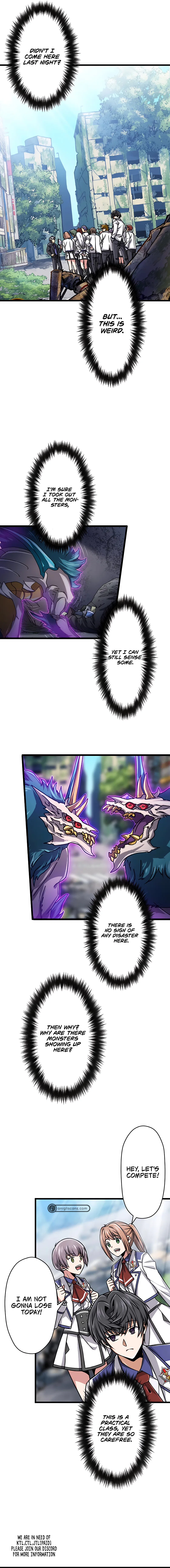 The Max Magic Level Great Sage’s Return Chapter 4 – Page 4
