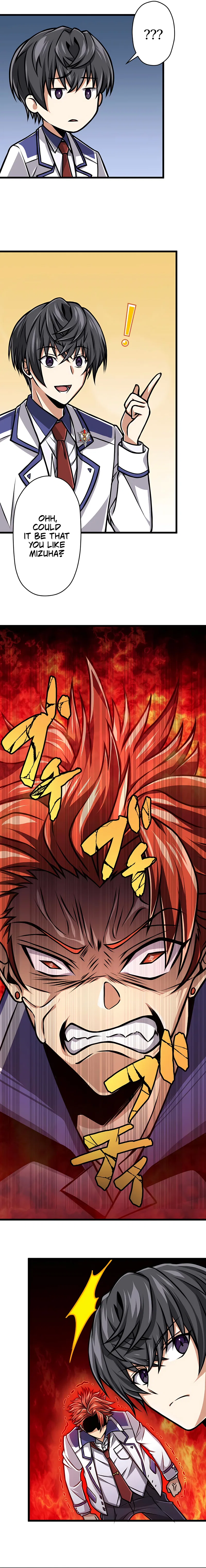 The Max Magic Level Great Sage’s Return Chapter 4 – Page 7