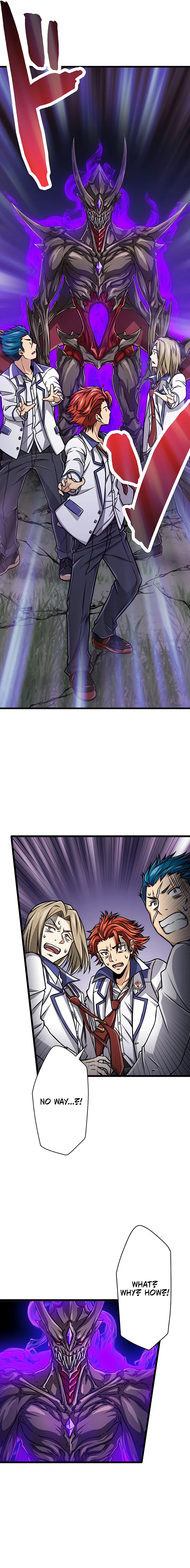 The Max Magic Level Great Sage’s Return Chapter 4 – Page 9