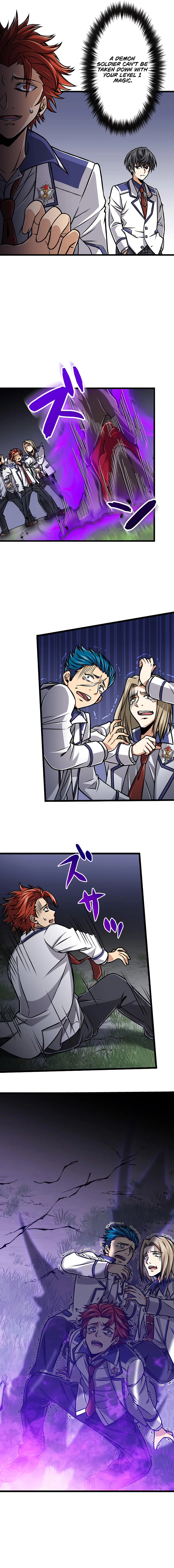 The Max Magic Level Great Sage’s Return Chapter 4 – Page 12