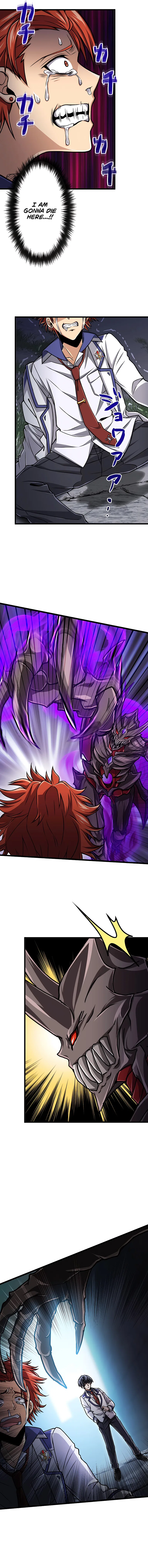 The Max Magic Level Great Sage’s Return Chapter 4 – Page 13