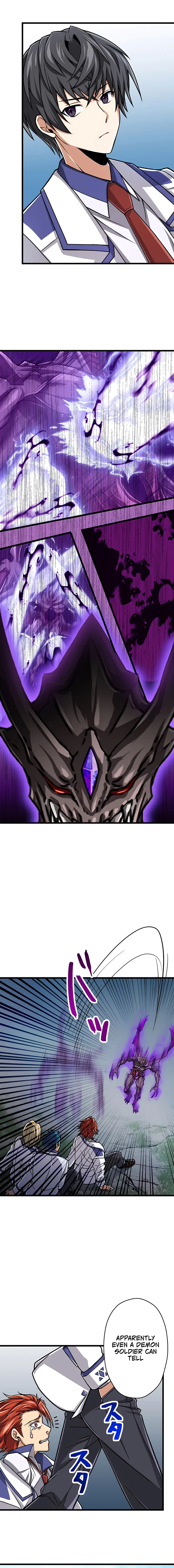 The Max Magic Level Great Sage’s Return Chapter 4 – Page 14