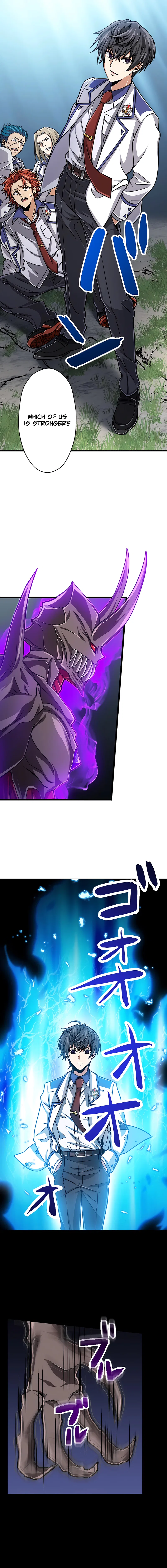 The Max Magic Level Great Sage’s Return Chapter 4 – Page 15