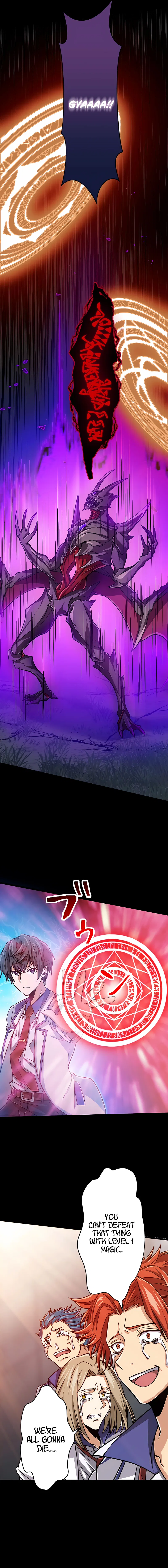 The Max Magic Level Great Sage’s Return Chapter 4 – Page 16
