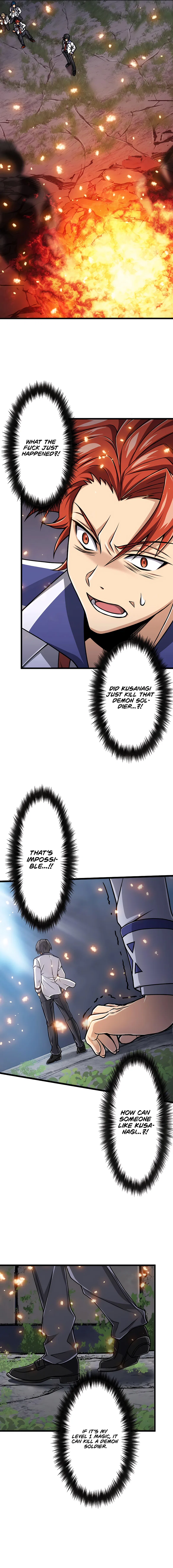 The Max Magic Level Great Sage’s Return Chapter 4 – Page 20
