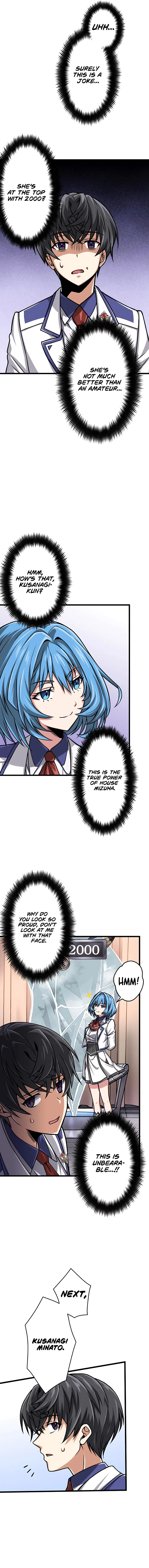 The Max Magic Level Great Sage’s Return Chapter 3 – Page 11