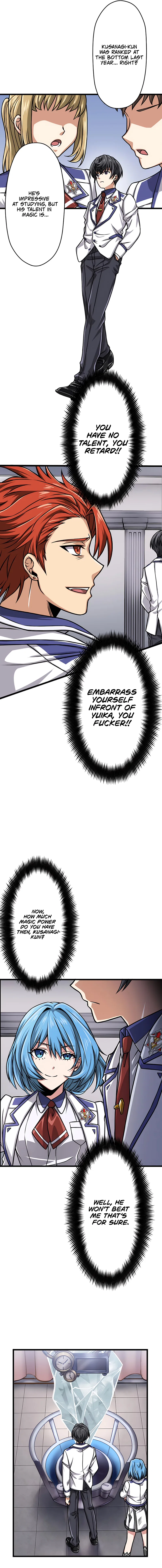 The Max Magic Level Great Sage’s Return Chapter 3 – Page 12