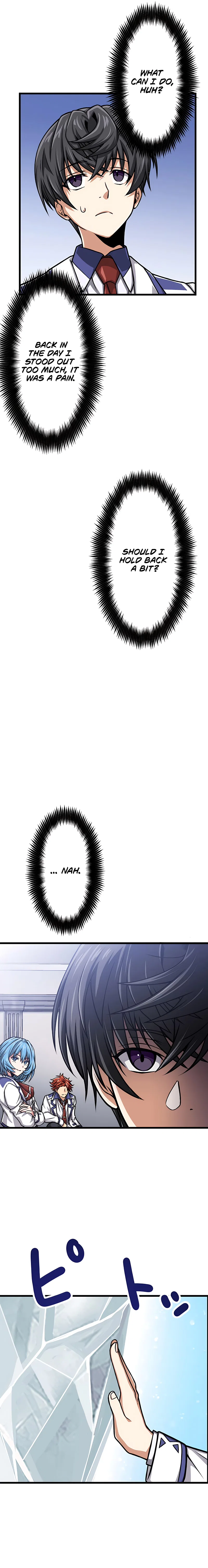 The Max Magic Level Great Sage’s Return Chapter 3 – Page 13
