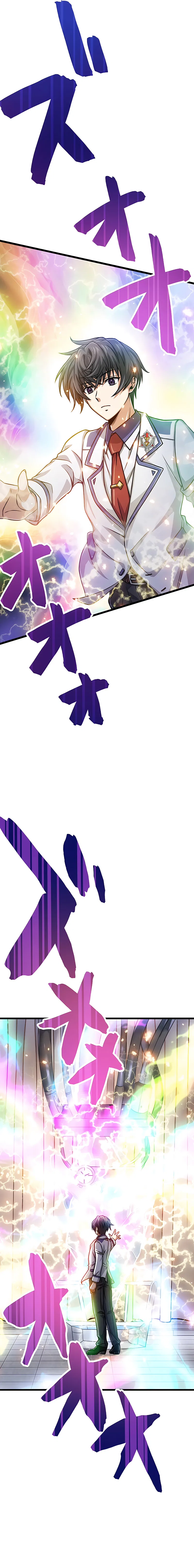 The Max Magic Level Great Sage’s Return Chapter 3 – Page 14