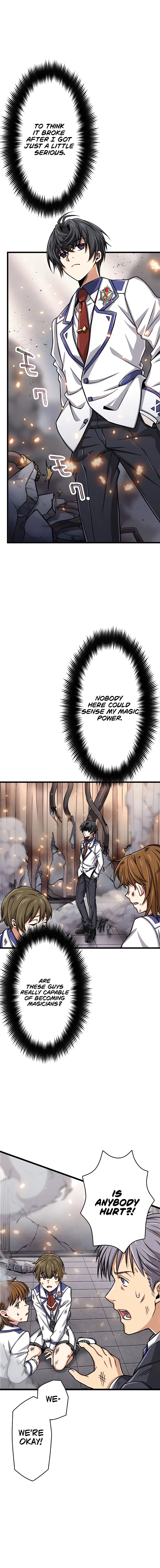 The Max Magic Level Great Sage’s Return Chapter 3 – Page 19