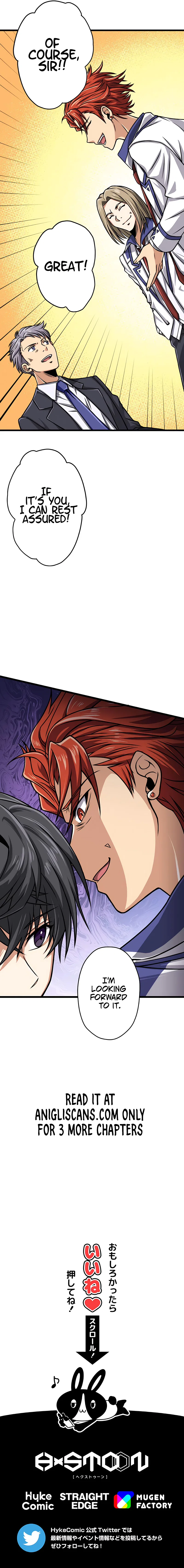 The Max Magic Level Great Sage’s Return Chapter 3 – Page 22