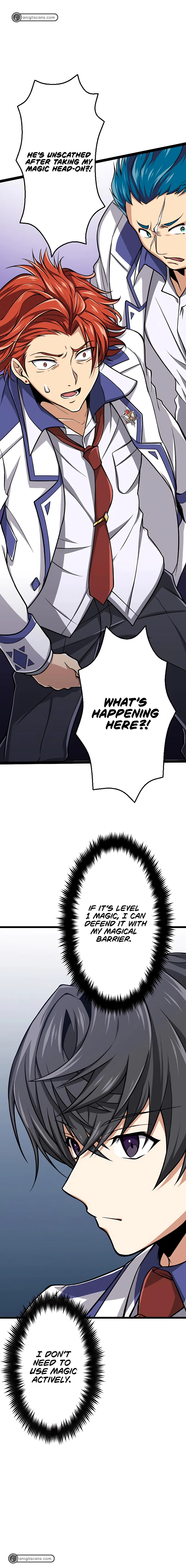 The Max Magic Level Great Sage’s Return Chapter 2 – Page 6