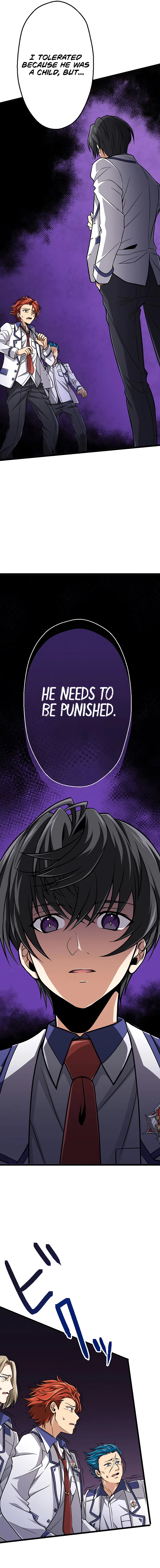 The Max Magic Level Great Sage’s Return Chapter 2 – Page 7